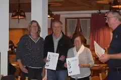 Fünf Jahrzehnte Treue zum Verein