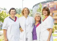 Höchste Ansprüche an die Versorgung