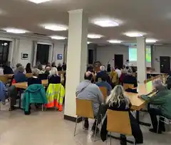 Themenreiche Bürgerversammlung