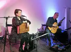 Ein bunter und mitreißender Mix