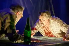 „Richard 3″: Intensiver Austausch über Leben und Tod