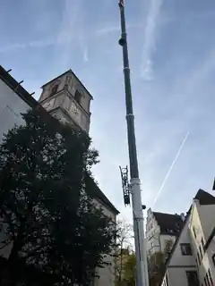 Friedensglocke schwebte durch die Lüfte