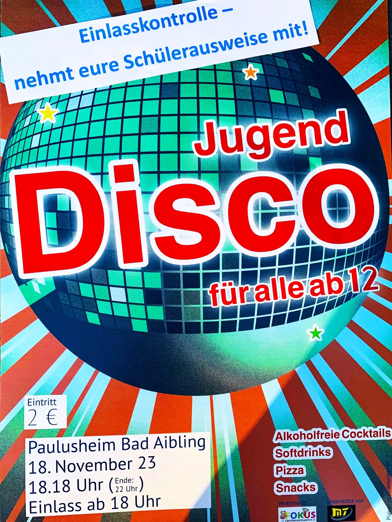Wo die Jugend abtanzt