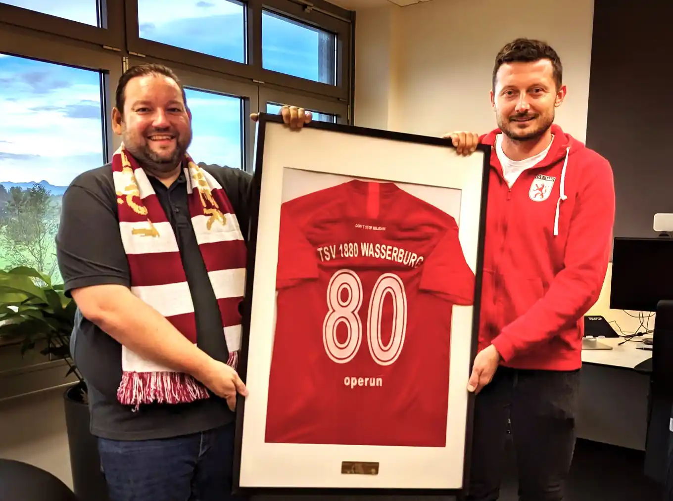 „Operun“ wird neuer Club-1880-Partner