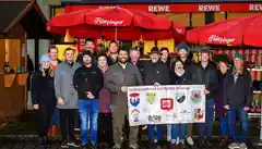 Ein Schluck für den guten Zweck