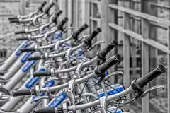 E-Bike-Sharing-Garage kommt an den Gries