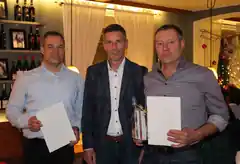 Mehr als zwei Jahrzehnte im Rat