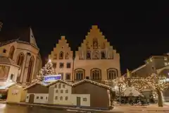 „Adventliches Wasserburg“