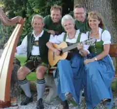 Abendlob im Kloster Au