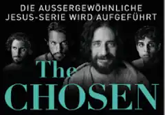 „The Chosen“: Jetzt folgt die zweite Staffel