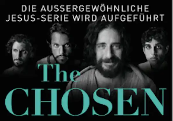 „The Chosen“: Jetzt folgt die zweite Staffel