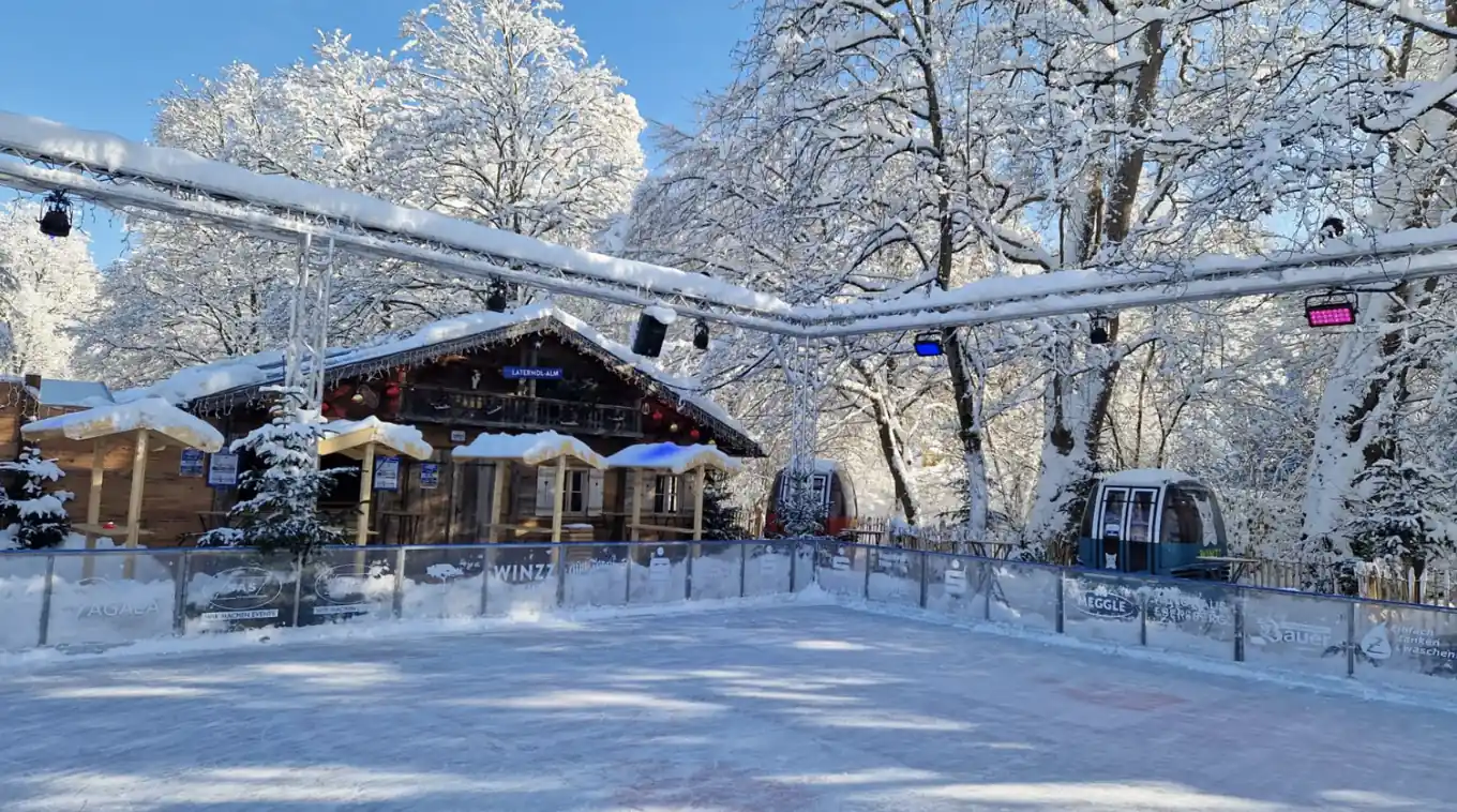 Christkindlmarkt: Heute ab 12 Uhr geöffnet