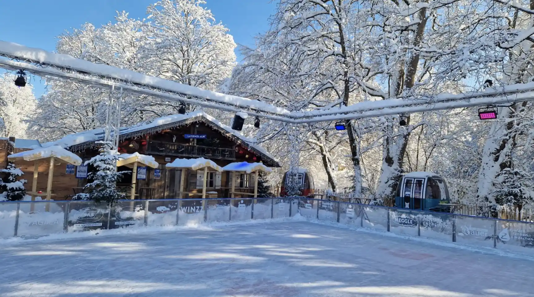 Christkindlmarkt: Heute ab 12 Uhr geöffnet