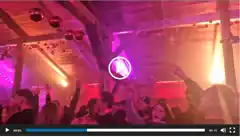 DJ „Wamsi“ heute nochmal in der Laterndl-Alm