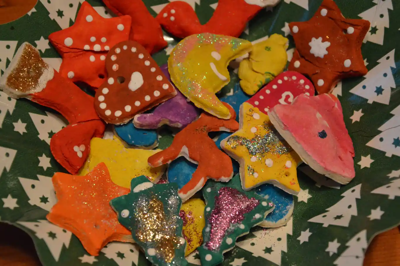 Kleiner Adventsmarkt in Soyen