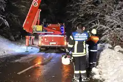 Das Aufräumen hat begonnen