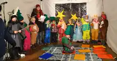 „Der allerkleinste Tannenbaum“