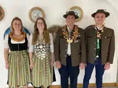 Starke Leistung im Königswettbewerb