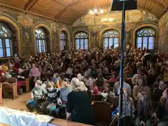 Begeisterung für die „Sternschnuppe“