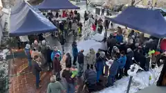 Weihnachtsmarkt rundum gelungen