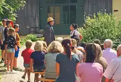 Junge Akteure gesucht