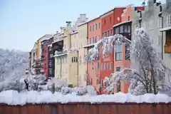 Erst Wintereinbruch, dann Wintertraum