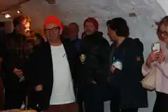 Ultraschall, Karotten und Schneemänner
