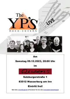 Es geht ab: „The YP’s“ im Queens
