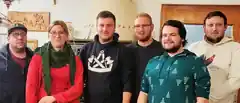 Benedikt Barth ist der neue JU-Vorsitzende in Rott