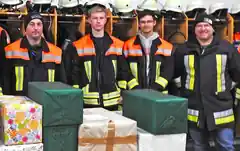 Weihnachts-Packerl packen: Für die Ukraine …