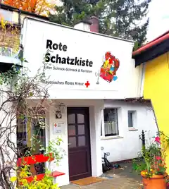 Neue „rote Schatzkiste“