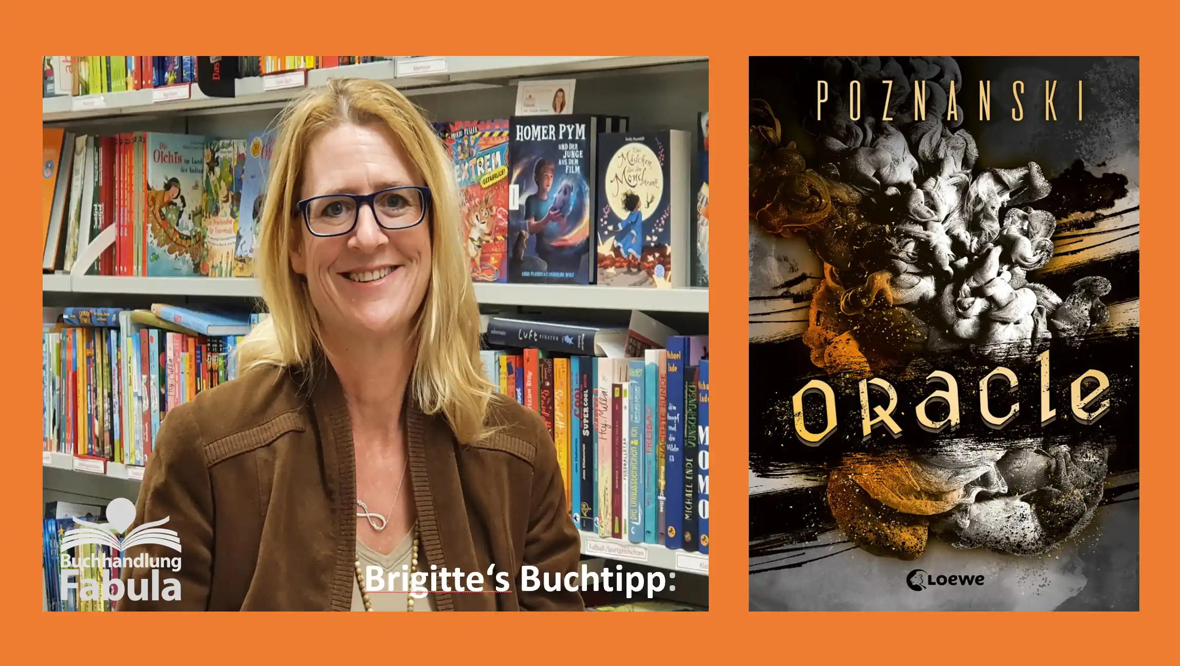 Unser Buchtipp der Woche