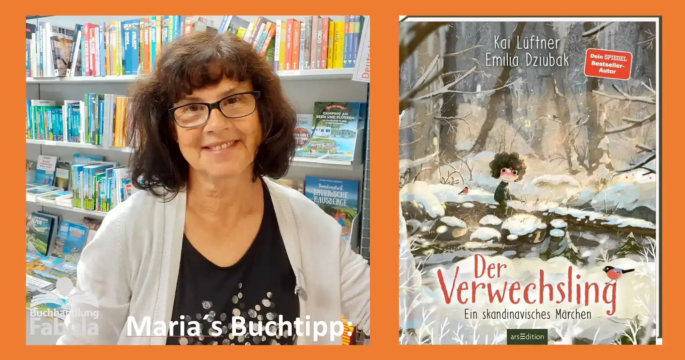 Unser Buchtipp der Woche