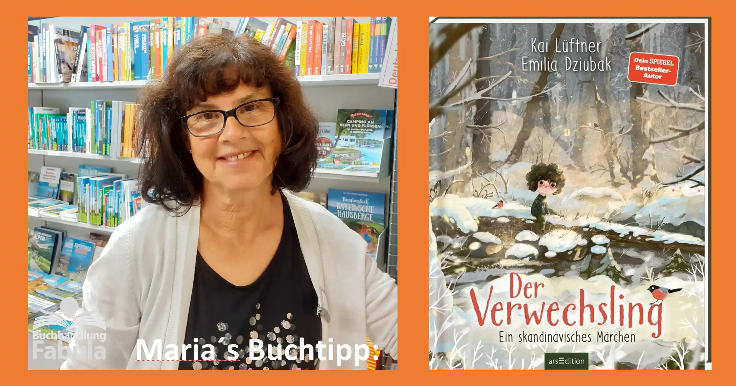 Unser Buchtipp der Woche