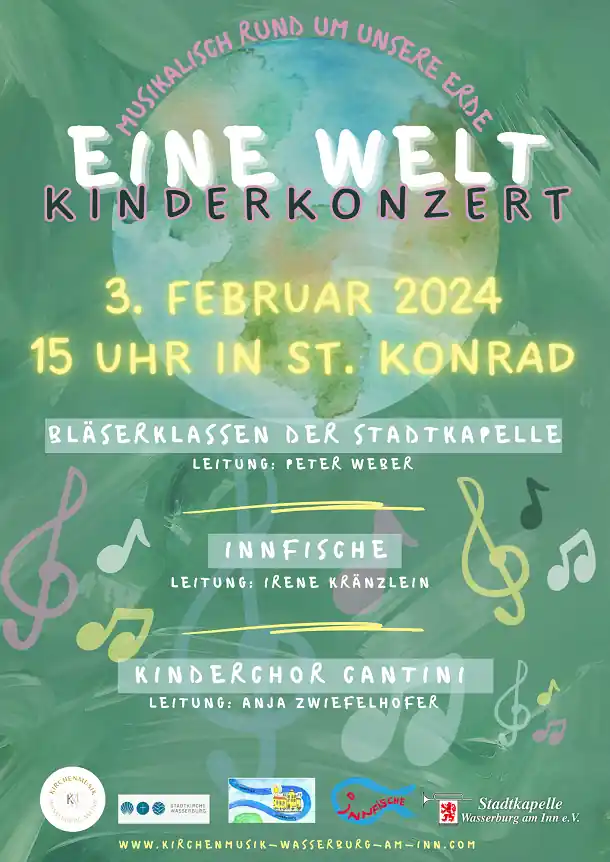 Kinderkonzert in St. Konrad