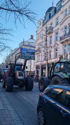 „Zu viel ist zu viel“