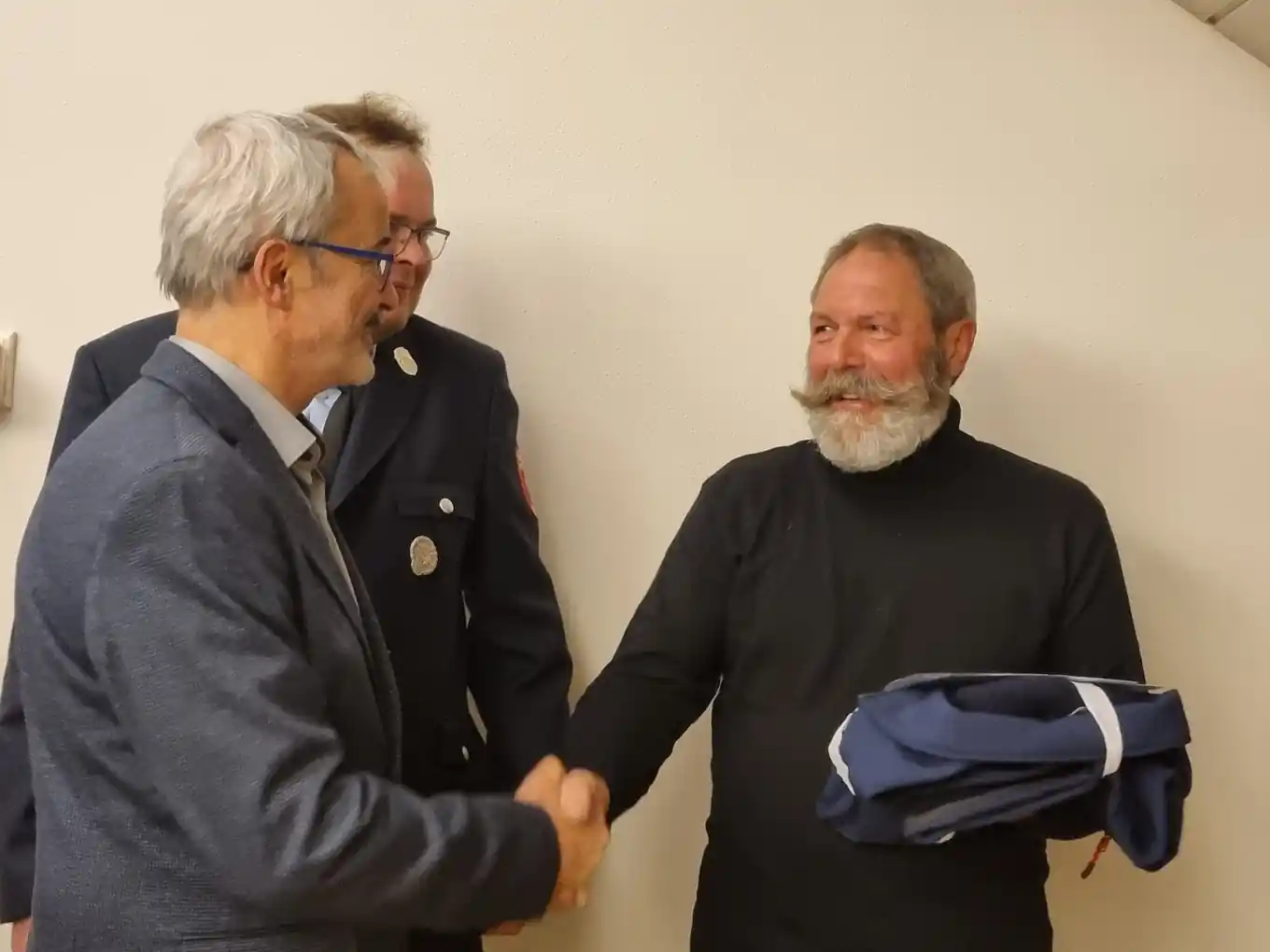 Wintereinsätze als Feuerwehr-Herausforderung