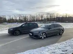 Zwei Leasingfahrzeuge sichergestellt