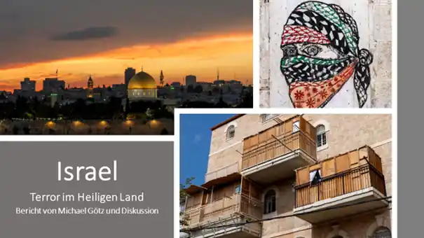 „Terror im Heiligen Land“