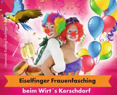 Frauenfasching in Kerschdorf