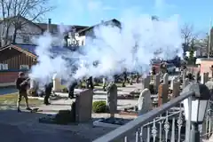 Würdiger Start ins Jubiläumsjahr