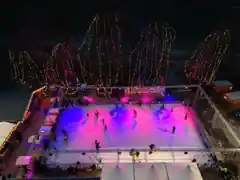 Eislaufbahn: Rundum positive Bilanz