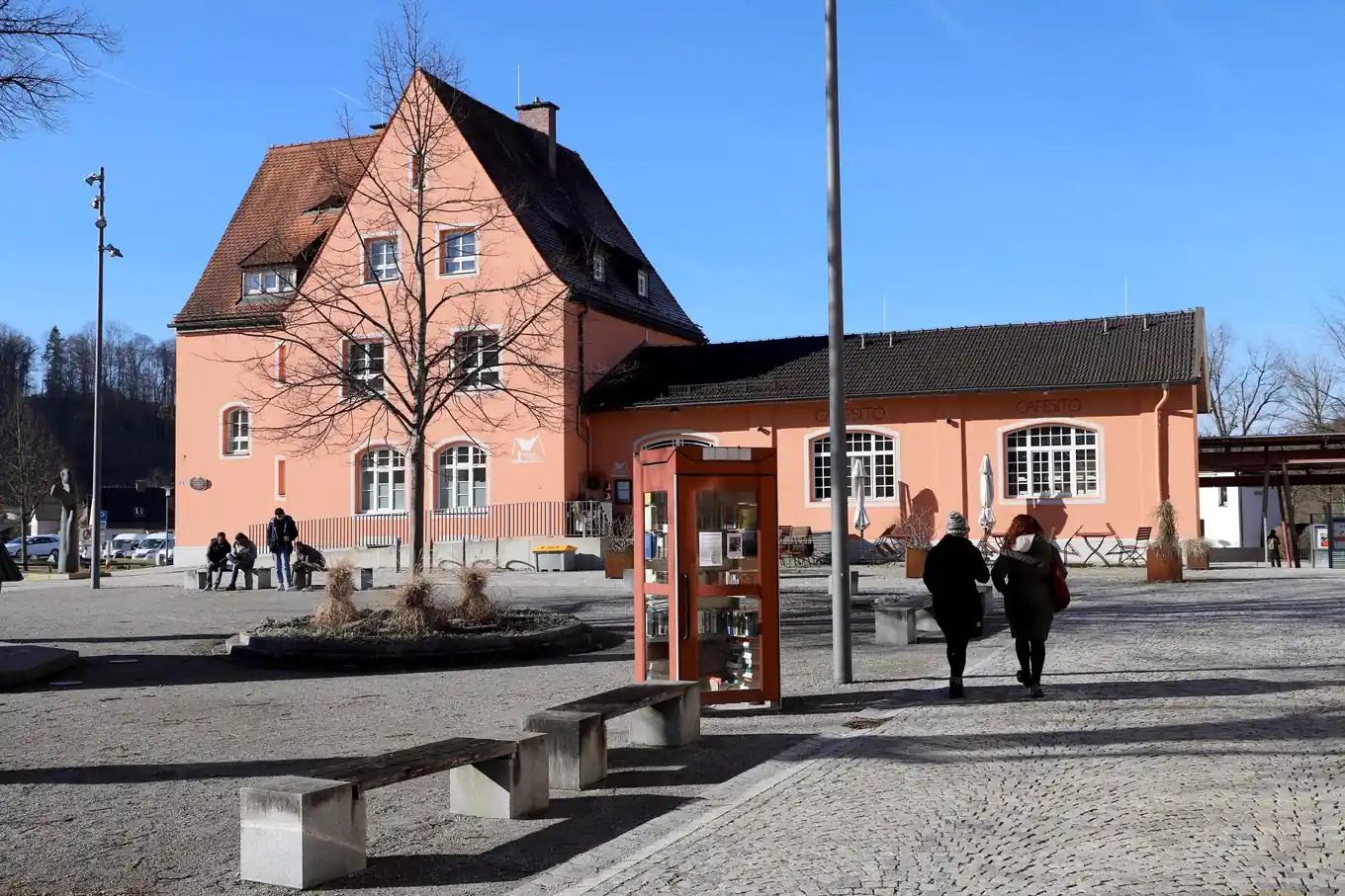 Cafesitobar schließt