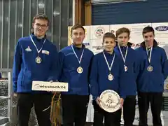 Ramsauer U19 ist Bayerischer Vizemeister