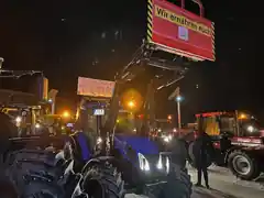 Mit den Landwirten sprechen, nicht über sie