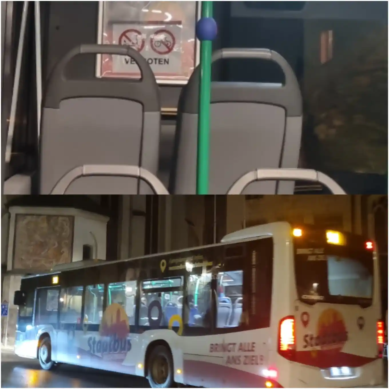 Darum sind E-Scooter im Stadtbus tabu
