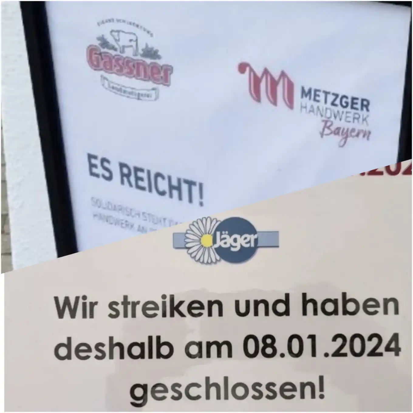Es rumort: Altlandkreis hält zusammen