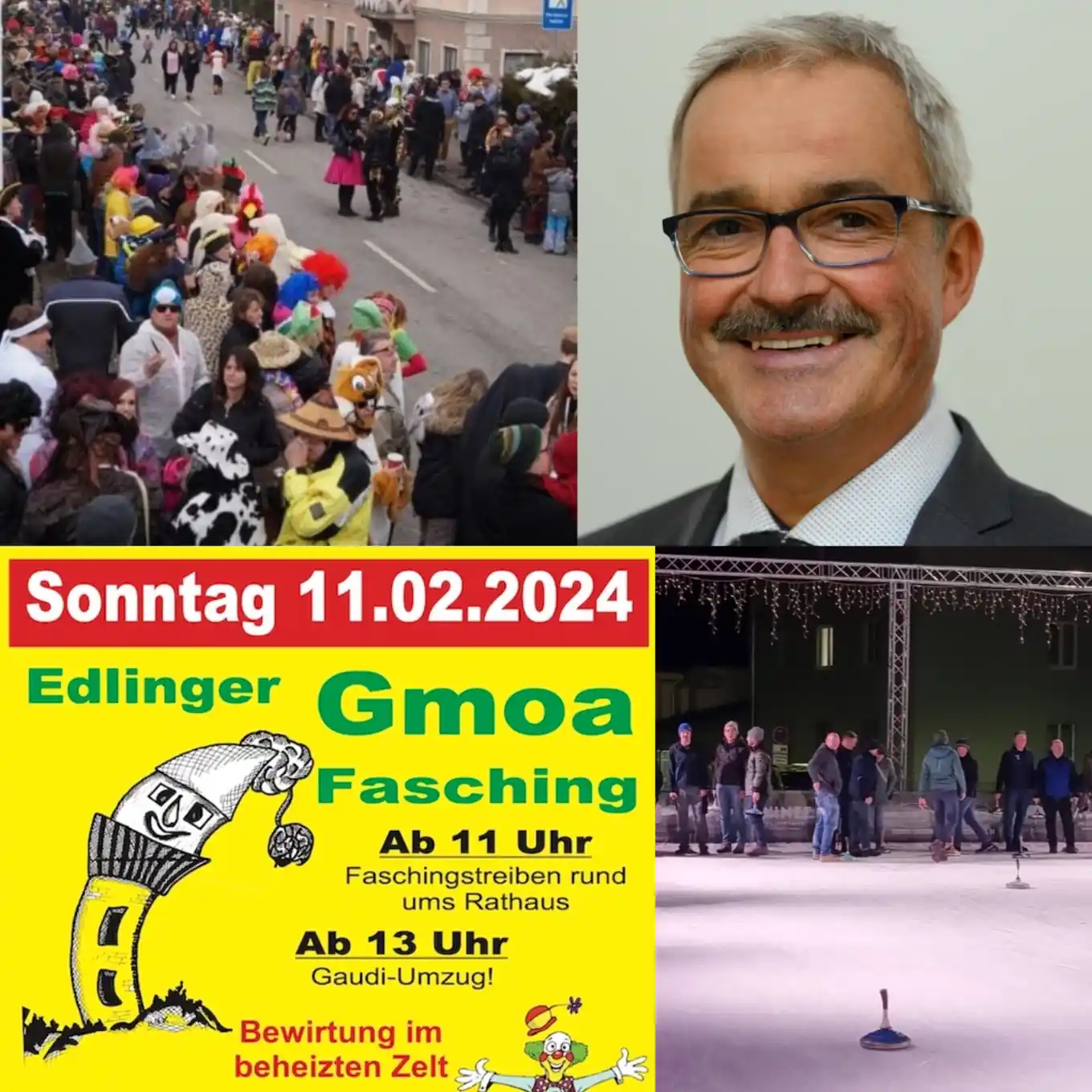 „Ich bin stolz auf meine Edlinger“