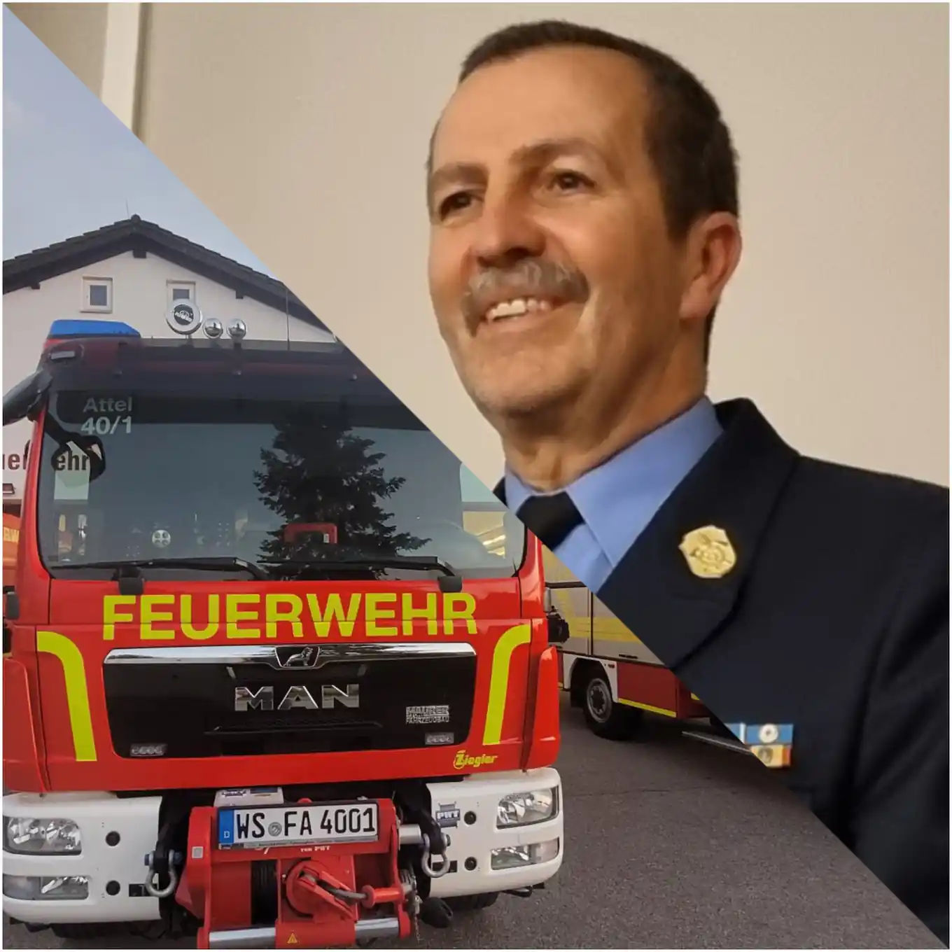Steigt die Altersgrenze für Feuerwehrler?