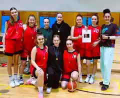 Basket-Ladies des Gymnasiums erfolgreich